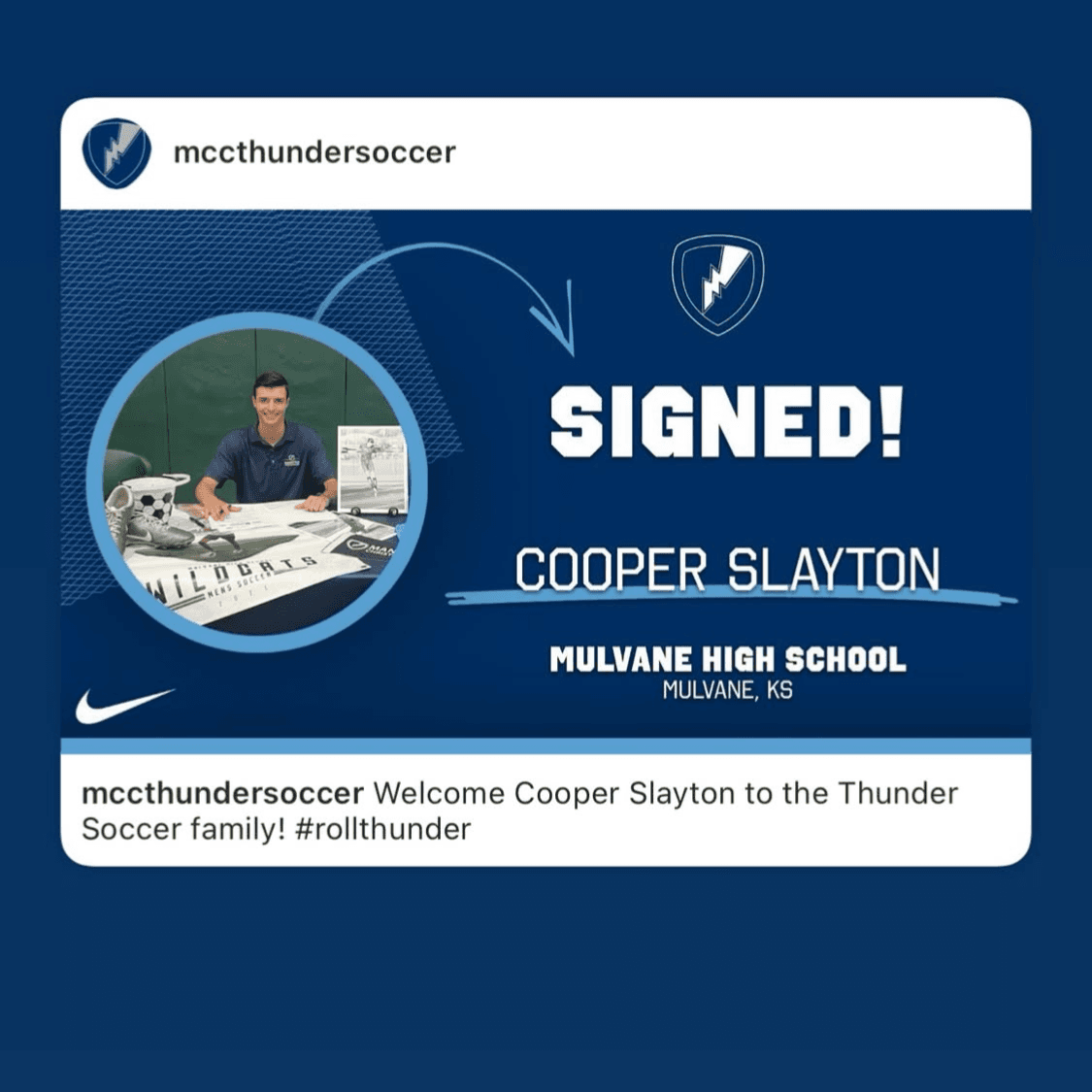 Cooper Slayton