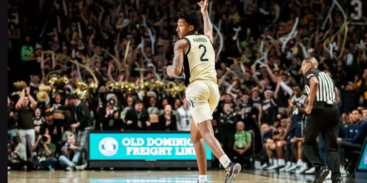 Athletic team member